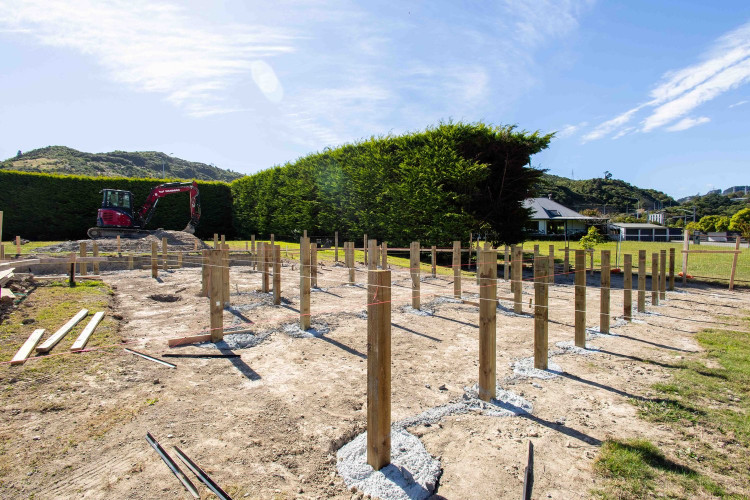 Project Update - 6 - 12 Manor Park Road 's Cover Image