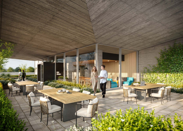  Avalon tower to become apartment complex's Cover Image