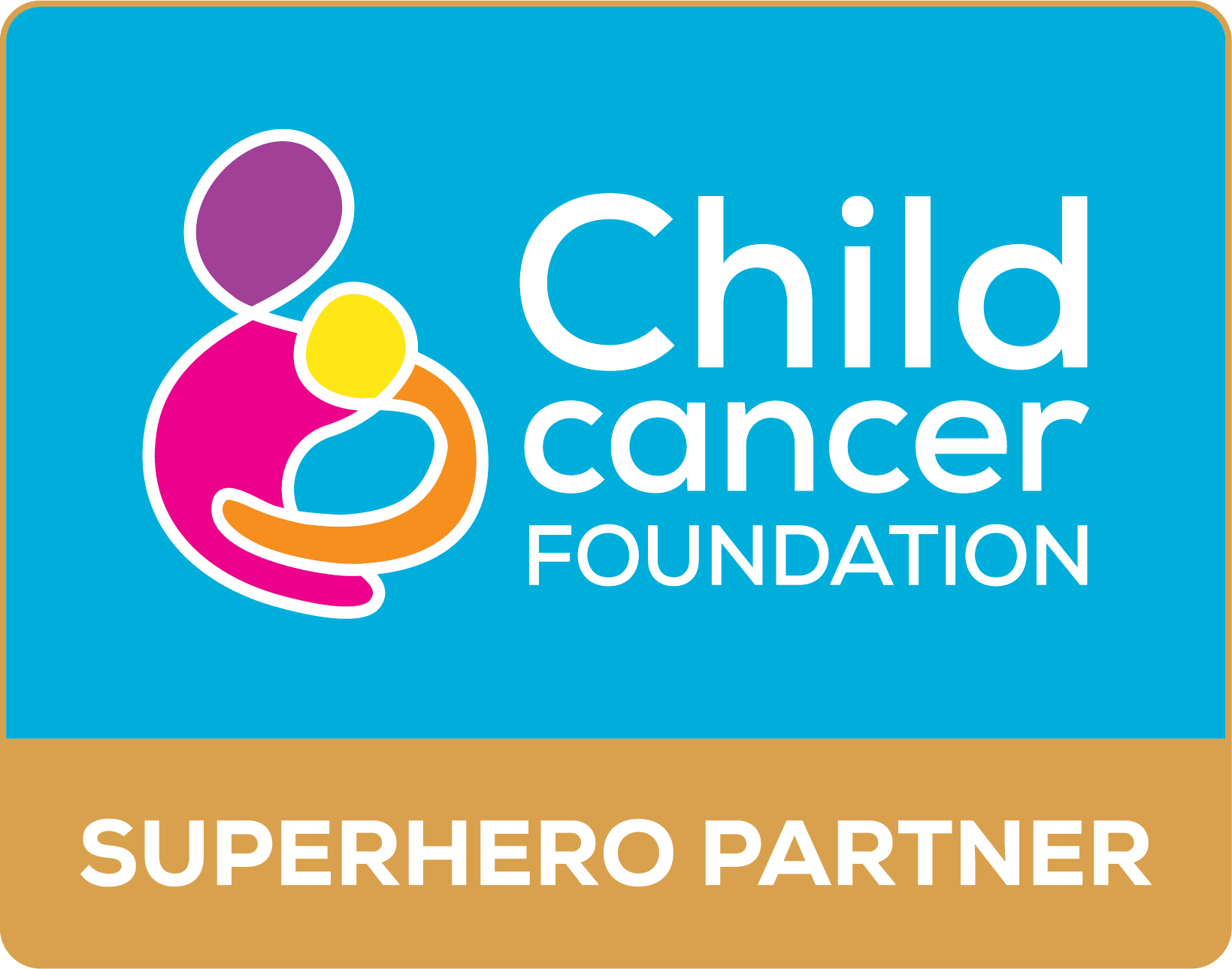 CCF Partner Logo Superhero Partner Horizontal CMYK